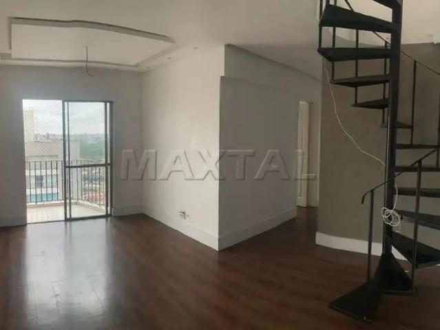 Apartamento para Locação em São Paulo/SP Casa Verde 3 Quartos