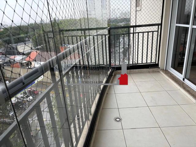 Apartamento para Locação em São Paulo/SP Casa Verde 3 Quartos
