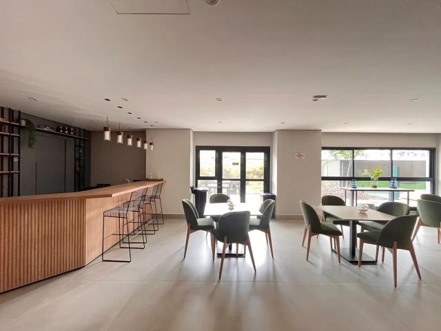Apartamento para Locação em São Paulo/SP Caxingui 2 Quartos