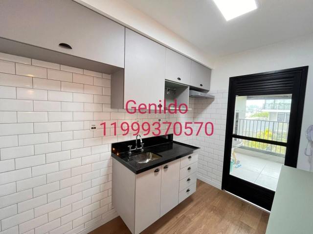 Apartamento para Locação em São Paulo/SP Caxingui 2 Quartos