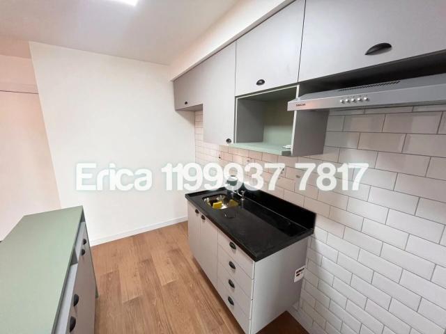 Apartamento para Locação em São Paulo/SP Caxingui 2 Quartos