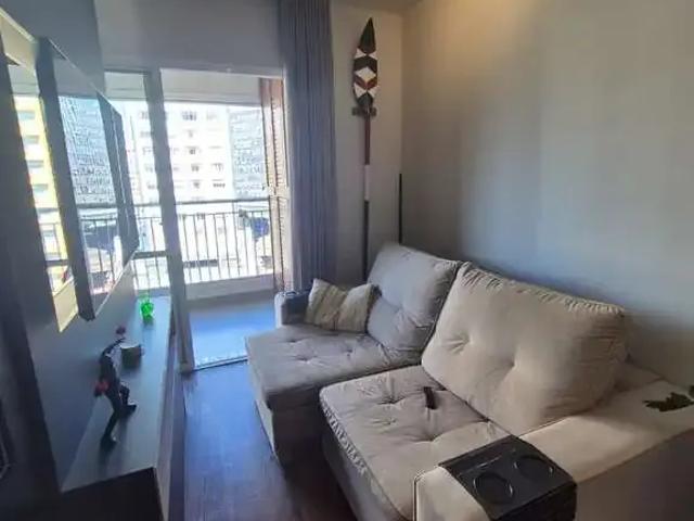 Apartamento para Locação em São Paulo/SP Centro 1 Quartos