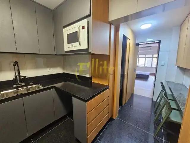 Apartamento para Locação em São Paulo/SP Centro 1 Quartos