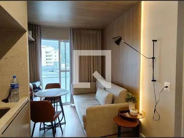 Apartamento para Locação em São Paulo/SP Centro 1 Quartos