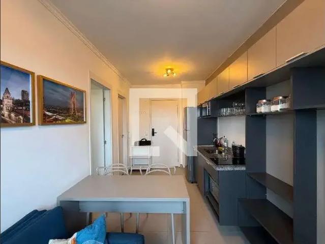 Apartamento para Locação em São Paulo/SP Centro 1 Quartos