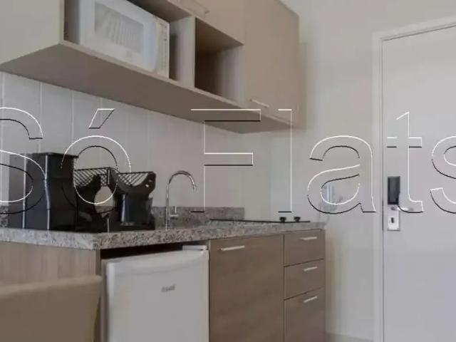 Apartamento para Locação em São Paulo/SP Centro 1 Quartos