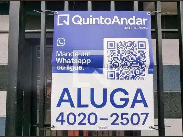 Apartamento para Locação em São Paulo/SP Centro 1 Quartos