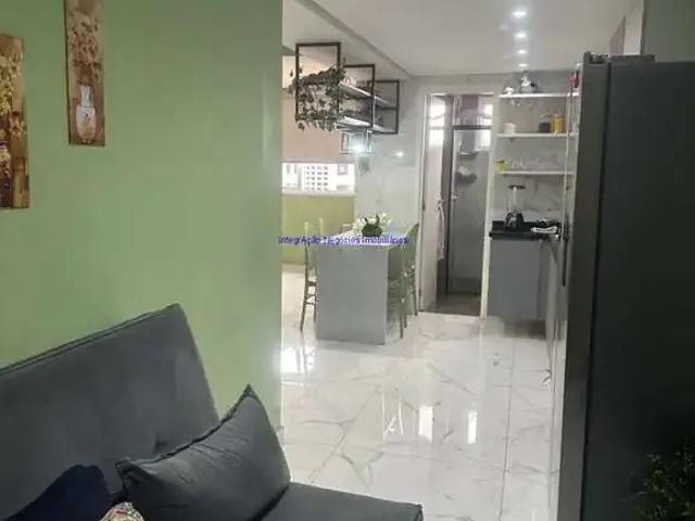 Apartamento para Locação em São Paulo/SP Centro 1 Quartos