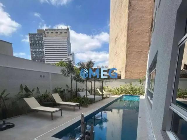 Apartamento para Locação em São Paulo/SP Centro 1 Quartos