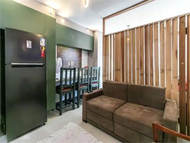 Apartamento para Locação em São Paulo/SP Centro 1 Quartos