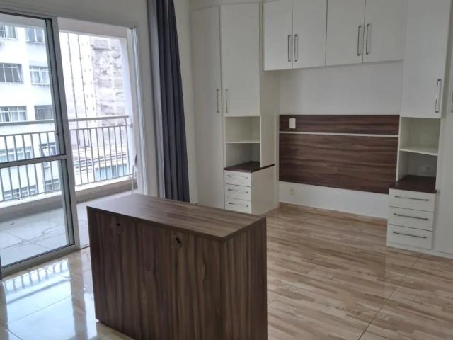 Apartamento para Locação em São Paulo/SP Centro 1 Quartos