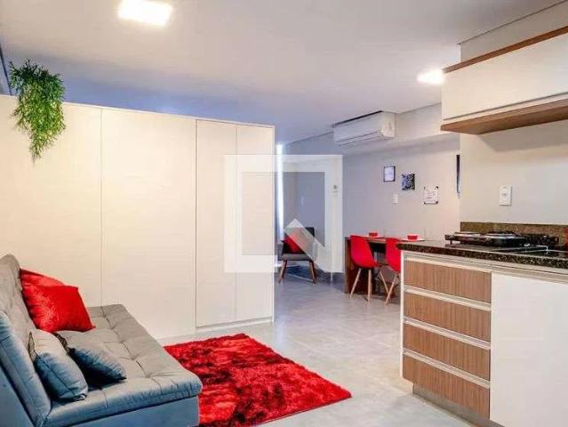 Apartamento para Locação em São Paulo/SP Centro 1 Quartos