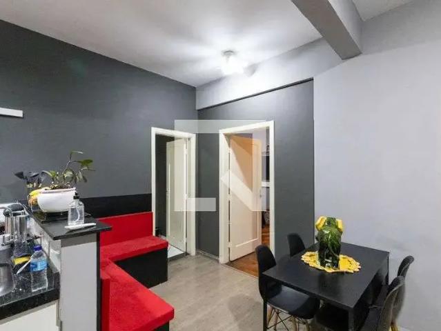 Apartamento para Locação em São Paulo/SP Centro 2 Quartos