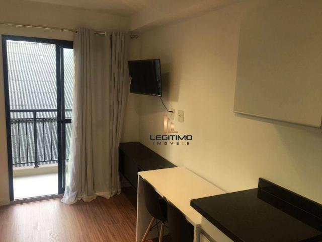 Apartamento para Locação em São Paulo/SP Centro Histórico 1 Quartos