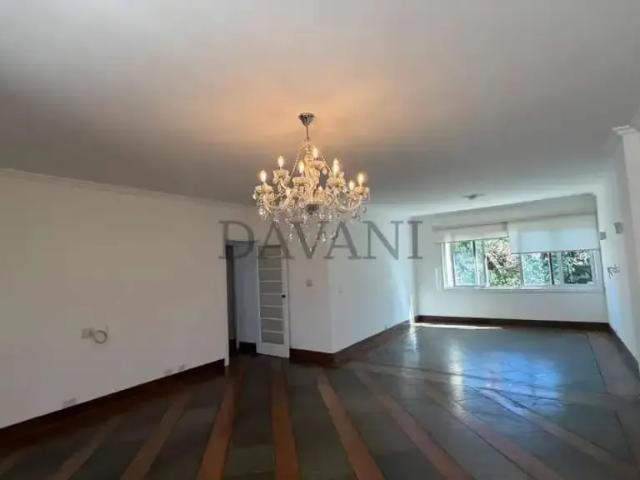 Apartamento para Locação em São Paulo/SP Cerqueira César 3 Quartos