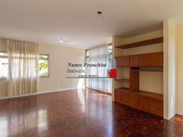 Apartamento para Locação em São Paulo/SP Cerqueira César 3 Quartos