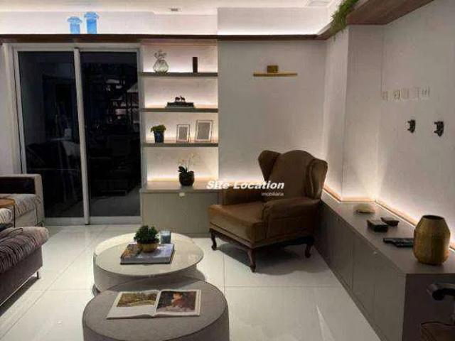 Apartamento para Locação em São Paulo/SP Cerqueira César 3 Quartos