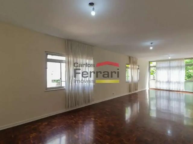 Apartamento para Locação em São Paulo/SP Cerqueira César 3 Quartos