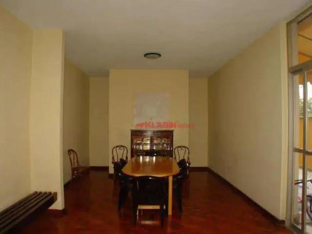 Apartamento para Locação em São Paulo/SP Cerqueira César 3 Quartos