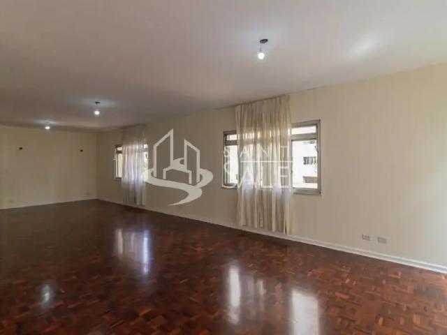 Apartamento para Locação em São Paulo/SP Cerqueira César 3 Quartos
