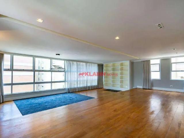 Apartamento para Locação em São Paulo/SP Cerqueira César 3 Quartos