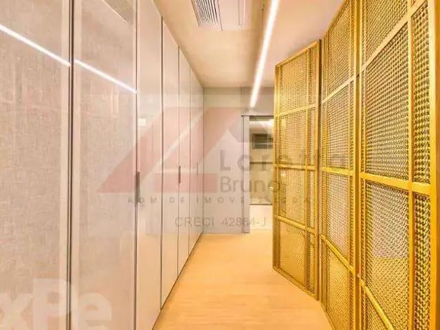 Apartamento para Locação em São Paulo/SP Cerqueira César 1 Quartos