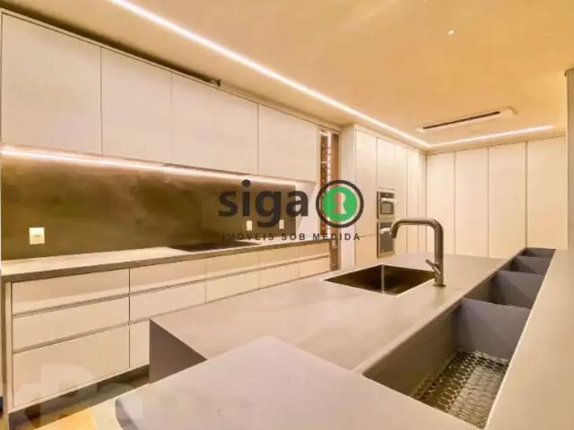 Apartamento para Locação em São Paulo/SP Cerqueira César 1 Quartos