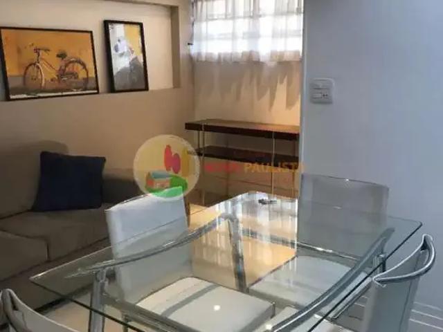 Apartamento para Locação em São Paulo/SP Cerqueira César 1 Quartos