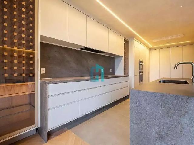 Apartamento para Locação em São Paulo/SP Cerqueira César 1 Quartos