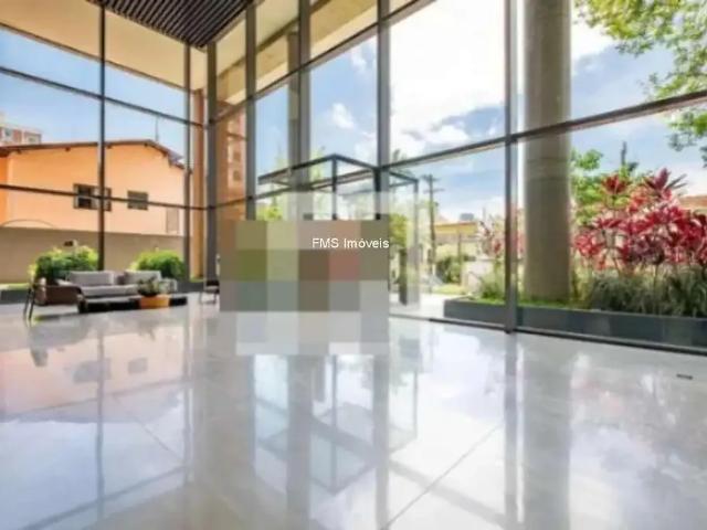 Apartamento para Locação em São Paulo/SP Cerqueira César 1 Quartos