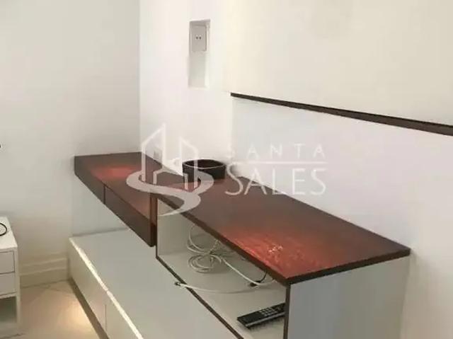 Apartamento para Locação em São Paulo/SP Cerqueira César 1 Quartos