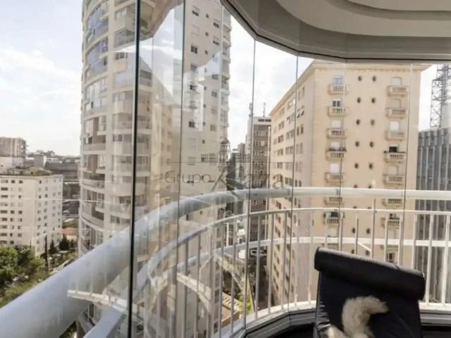 Apartamento para Locação em São Paulo/SP Cerqueira César 1 Quartos