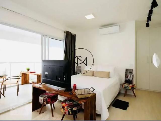 Apartamento para Locação em São Paulo/SP Cerqueira César 1 Quartos