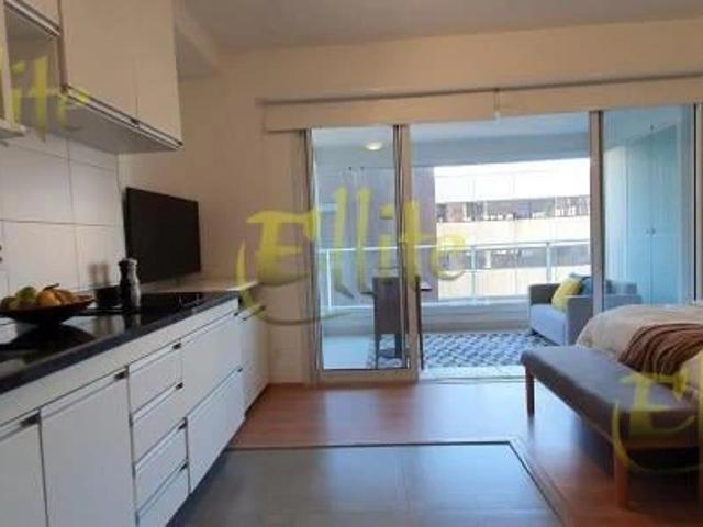 Apartamento para Locação em São Paulo/SP Cerqueira César 1 Quartos