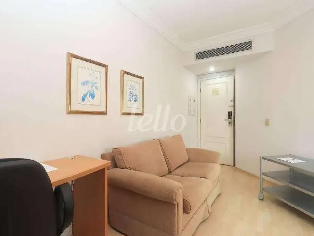 Apartamento para Locação em São Paulo/SP Cerqueira César 1 Quartos