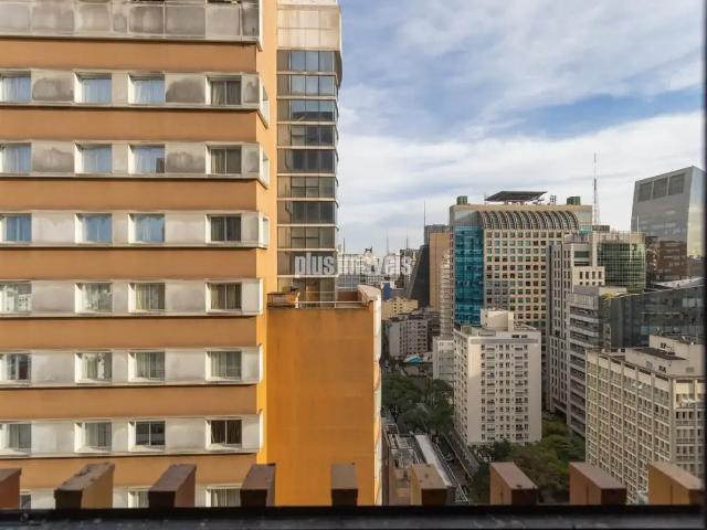 Apartamento para Locação em São Paulo/SP Cerqueira César 1 Quartos