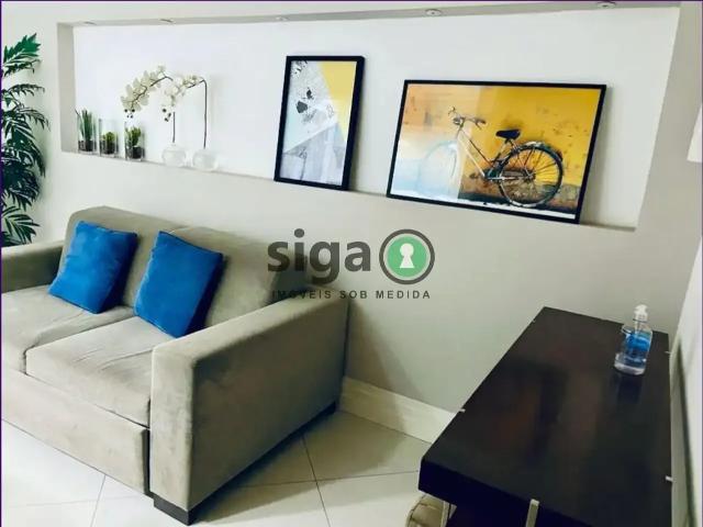 Apartamento para Locação em São Paulo/SP Cerqueira César 1 Quartos