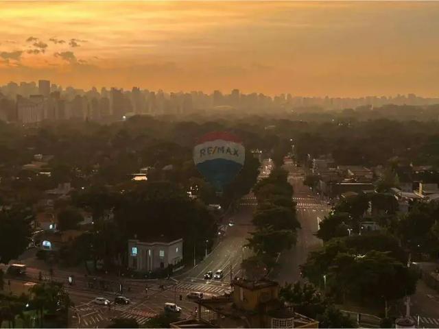 Apartamento para Locação em São Paulo/SP Cerqueira César 1 Quartos