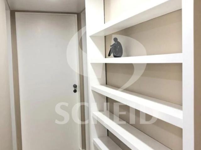 Apartamento para Locação em São Paulo/SP Cerqueira César 2 Quartos