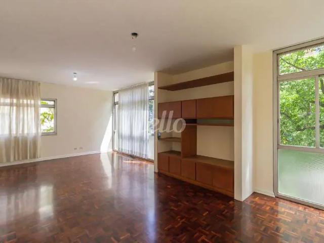 Apartamento para Locação em São Paulo/SP Cerqueira César 3 Quartos