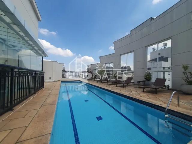 Apartamento para Locação em São Paulo/SP Cerqueira César 2 Quartos