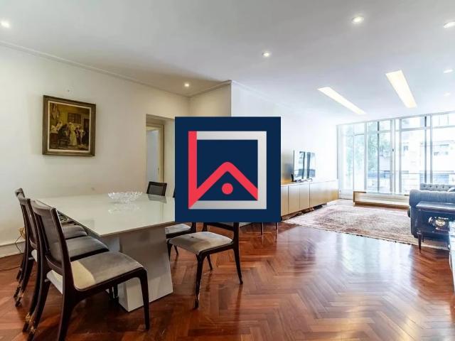 Apartamento para Locação em São Paulo/SP Cerqueira César 2 Quartos