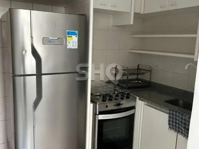 Apartamento para Locação em São Paulo/SP Cerqueira César 2 Quartos