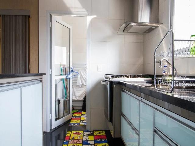 Apartamento para Locação em São Paulo/SP Cerqueira César 2 Quartos