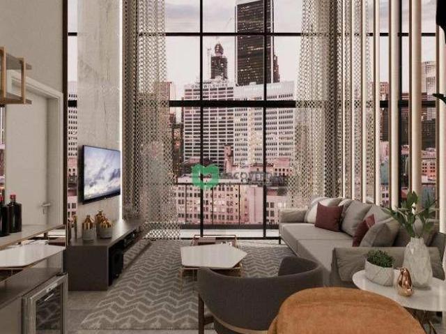 Apartamento para Locação em São Paulo/SP Cerqueira César 2 Quartos