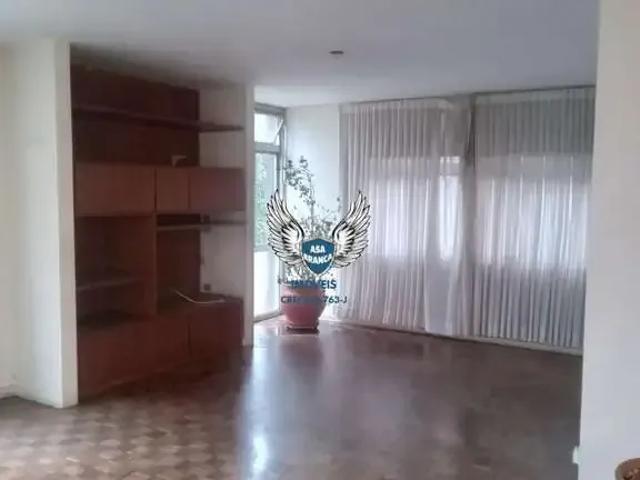 Apartamento para Locação em São Paulo/SP Cerqueira César 4 Quartos