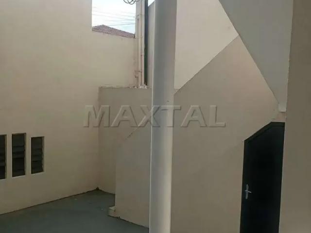 Apartamento para Locação em São Paulo/SP Chora Menino 1 Quartos