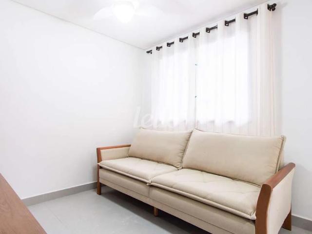 Apartamento para Locação em São Paulo/SP Chácara Mafalda 1 Quartos