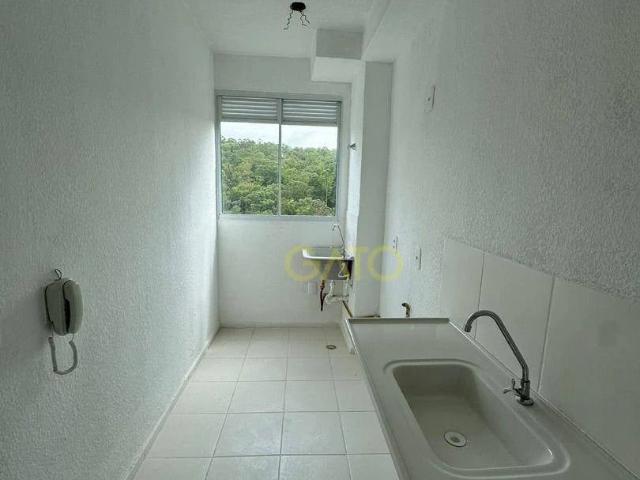 Apartamento para Locação em São Paulo/SP Chácara Maria Trindade 2 Quartos