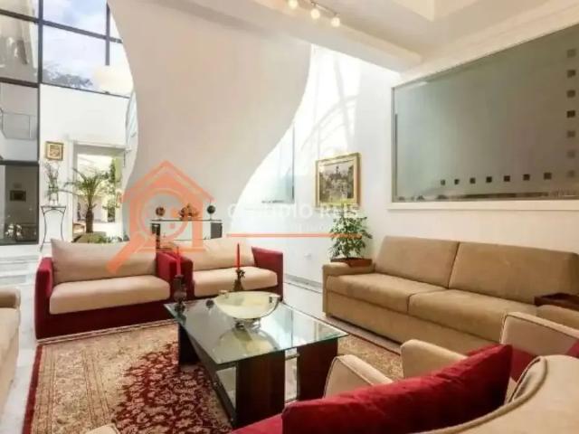 Apartamento para Locação em São Paulo/SP Chácara Monte Alegre 6 Quartos